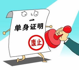 民政局不再开具单身证明，男子房产交易受阻 信息咨询与解决方案