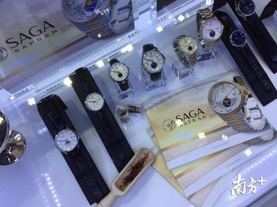 东莞品牌借力“瑞士制造”标签，通过加博会拓展国内市场