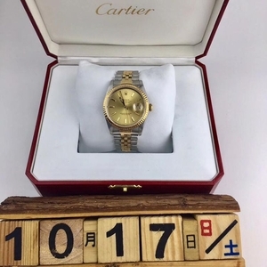 劳力士机械腕表 二手市场价值、正品鉴别与精美图赏